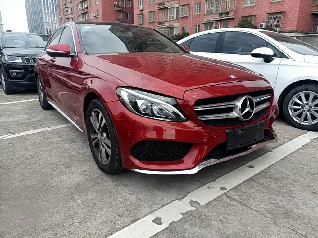Mercedes-Benz C-Class — миниатюра 4