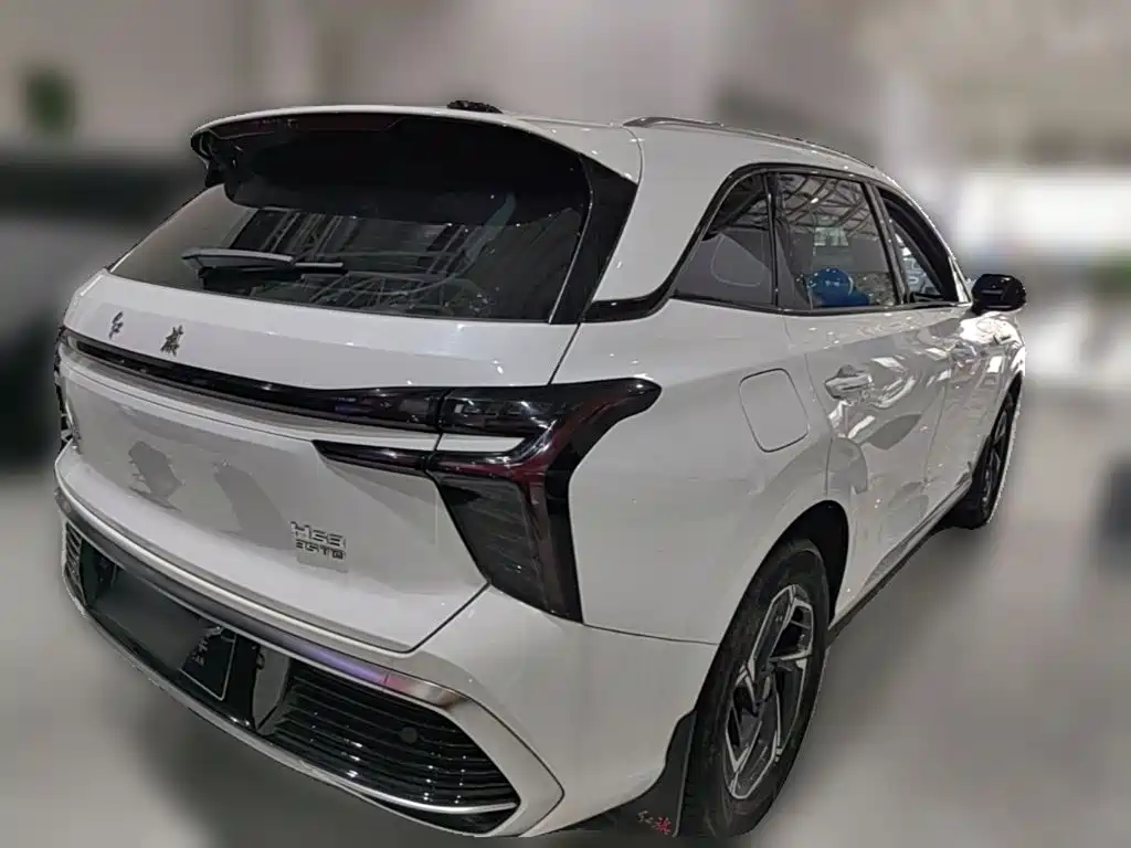Hongqi Hongqi HS3 — миниатюра 10