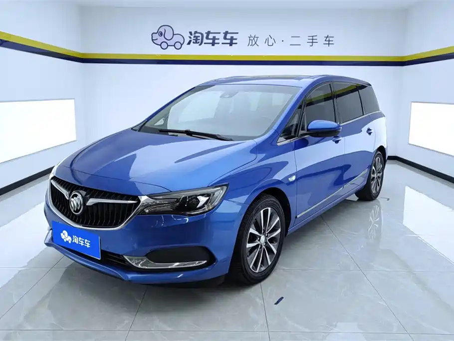 Buick GL6 2017