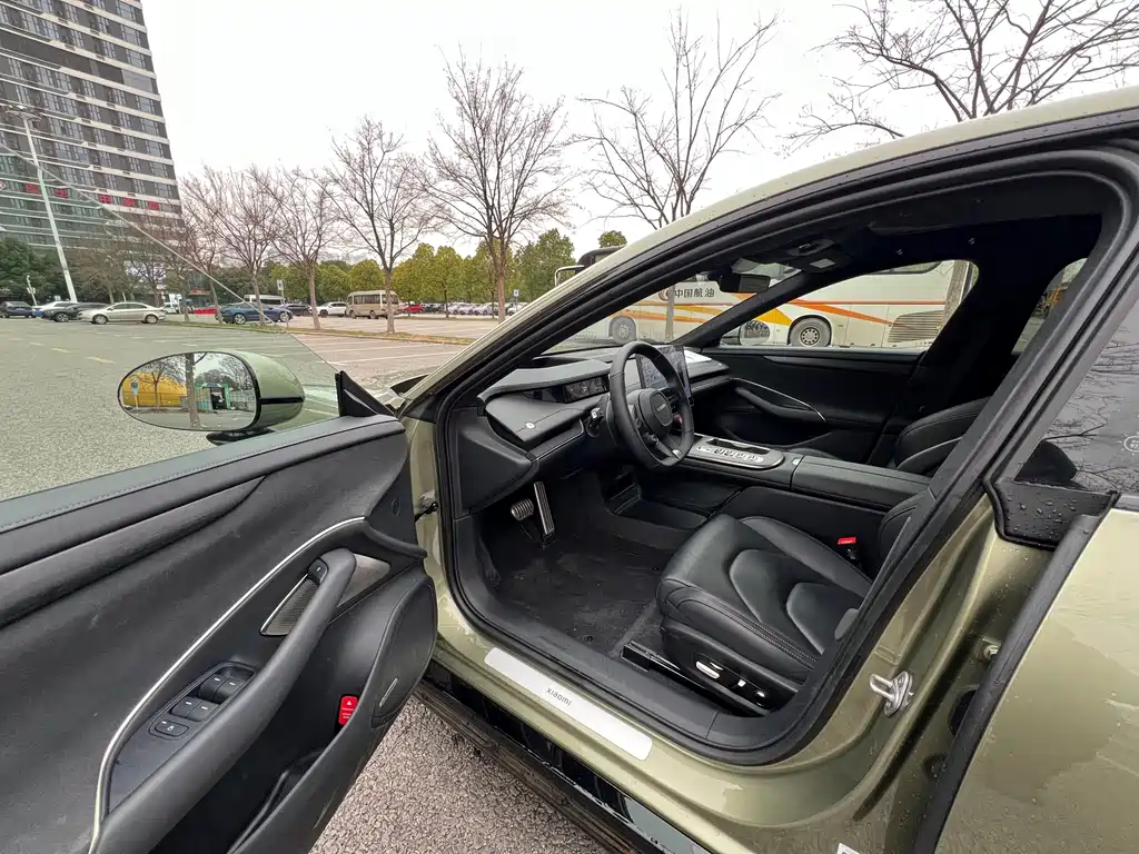 XIAOMI CAR XIAOMI SU7