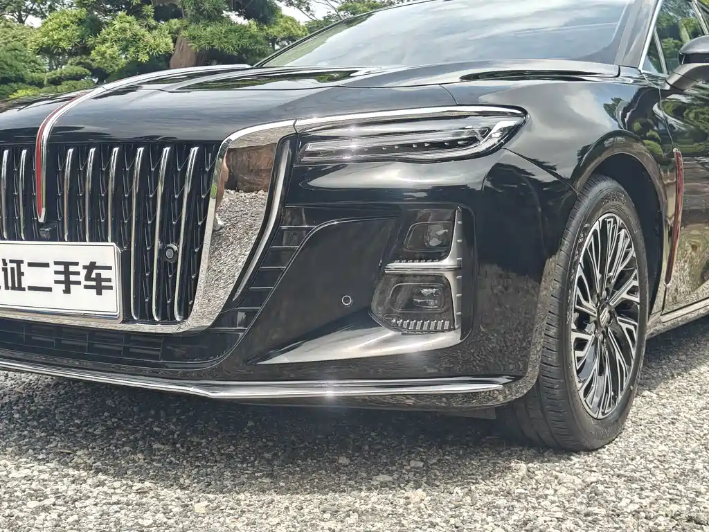 Hongqi Hongqi H5 — миниатюра 25