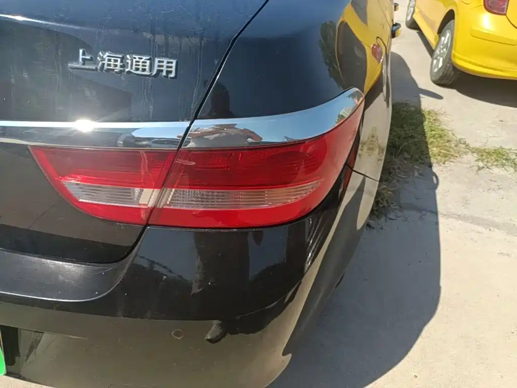Buick Excelle — миниатюра 8