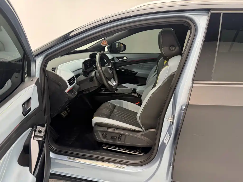 Volkswagen ID.4 X — миниатюра 10