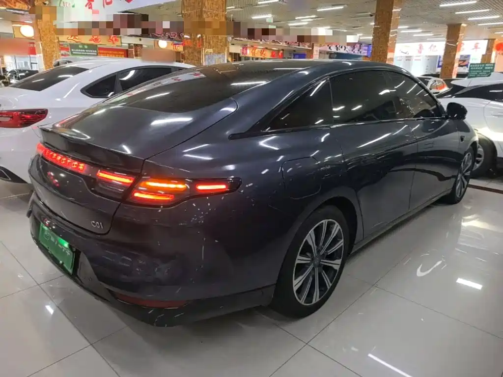Leapmotor Leapmotor C01 — миниатюра 7