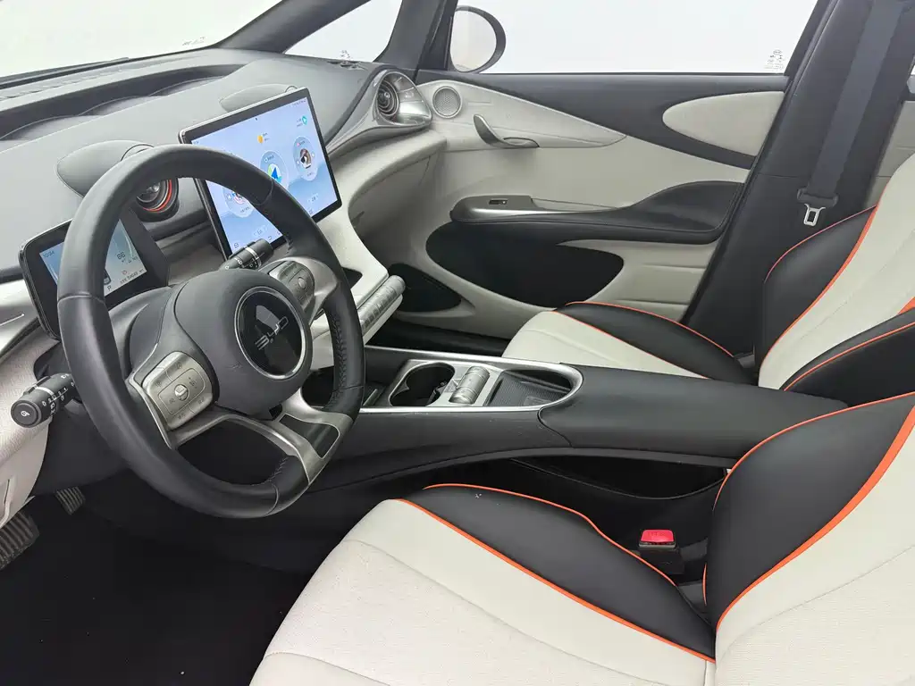 BYD Dolphin — миниатюра 8