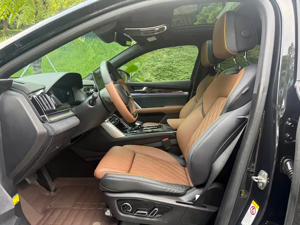 BYD Tang New Energy — миниатюра 6