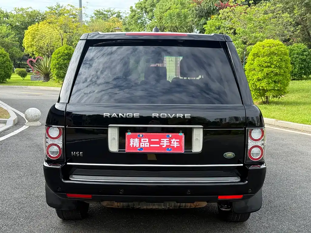 Land Rover Range Rover — миниатюра 6