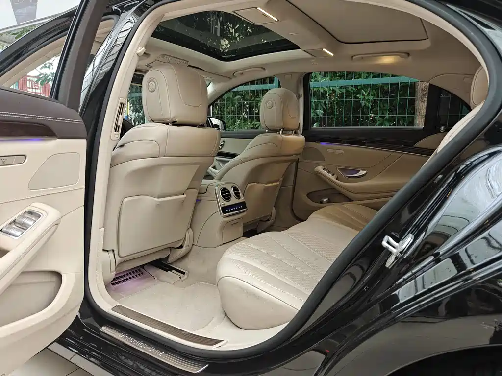 Mercedes-Benz S-Class S 2014 S 320 L