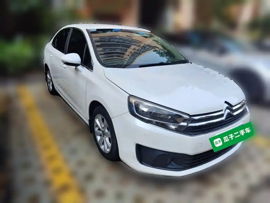 Citroen C4 — миниатюра 24