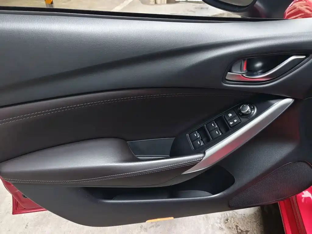 Mazda Atenza — миниатюра 16