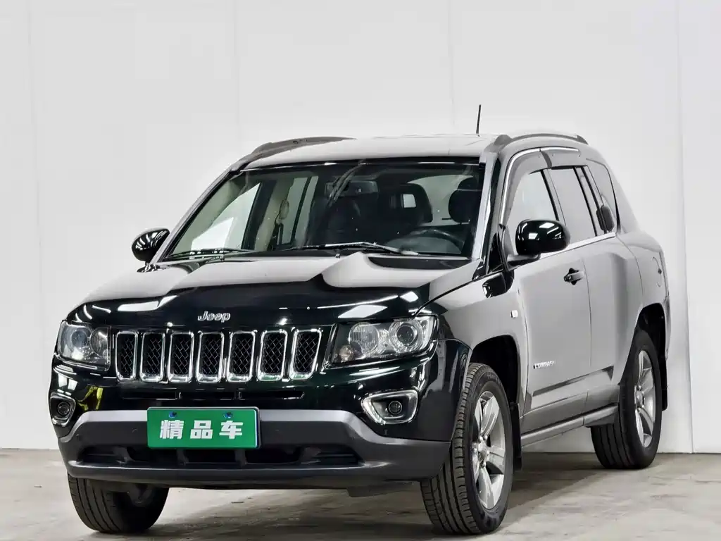 Jeep Compass (Import) 2014