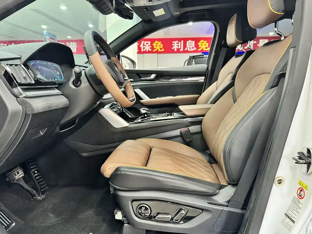 BYD Tang New Energy — миниатюра 10
