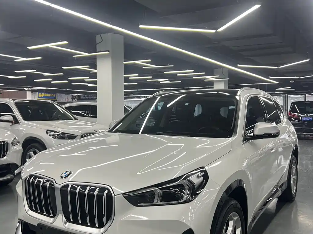 BMW X1 2023