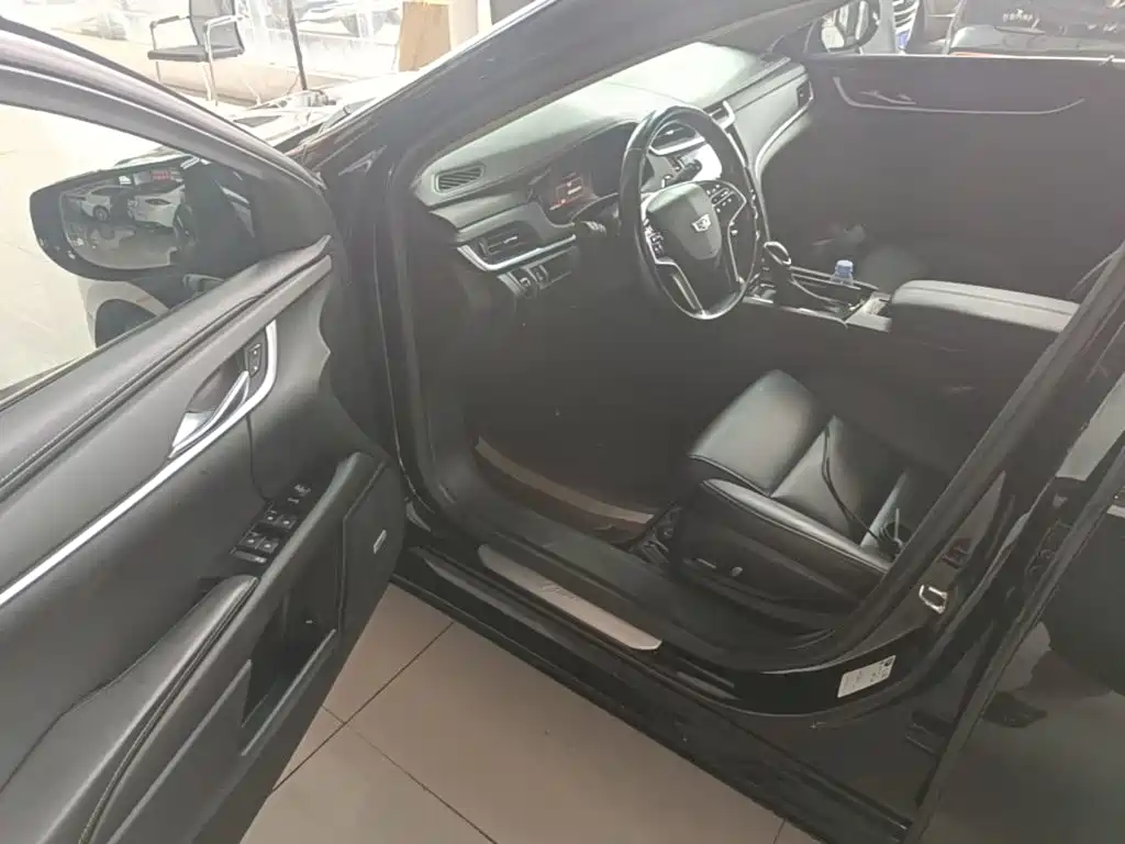 Cadillac XTS — миниатюра 16