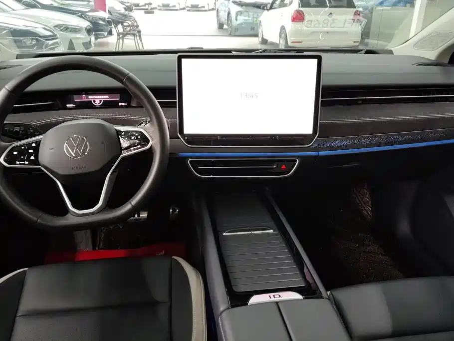 Volkswagen ID.7 VIZZION — миниатюра 12