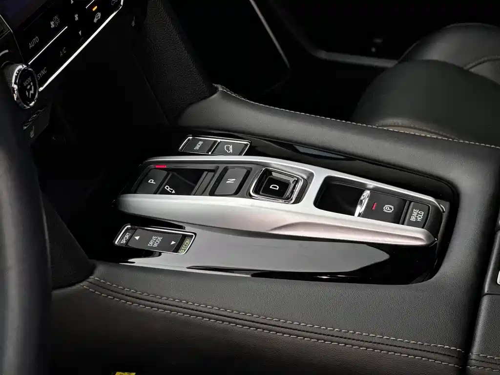 Honda UR-V — миниатюра 11