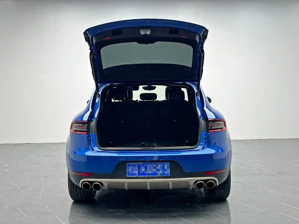 Porsche Macan — миниатюра 11