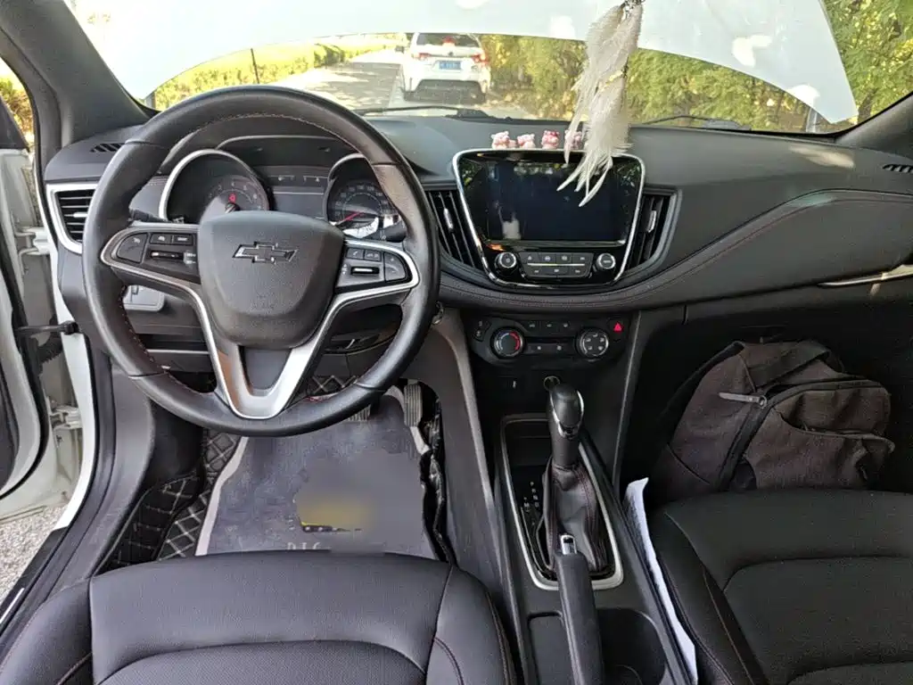 Chevrolet Monza — миниатюра 10