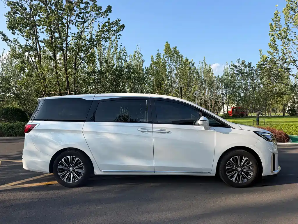 Buick GL8 2023 ES Luxury