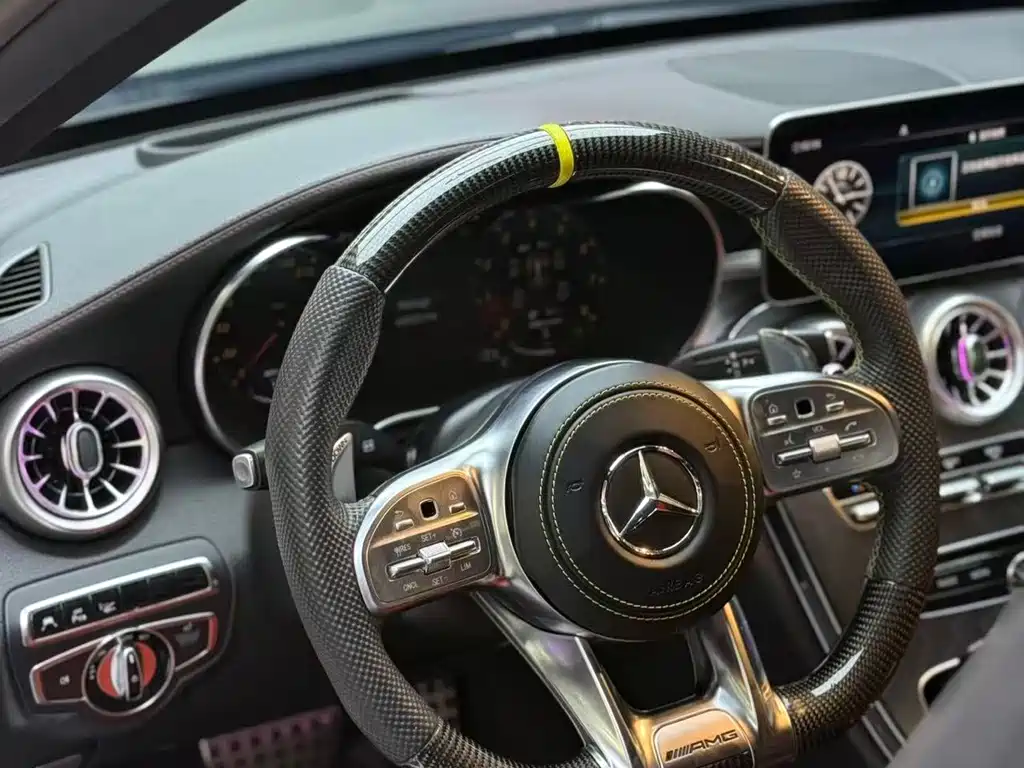 Mercedes-Benz C-Class AMG — миниатюра 11