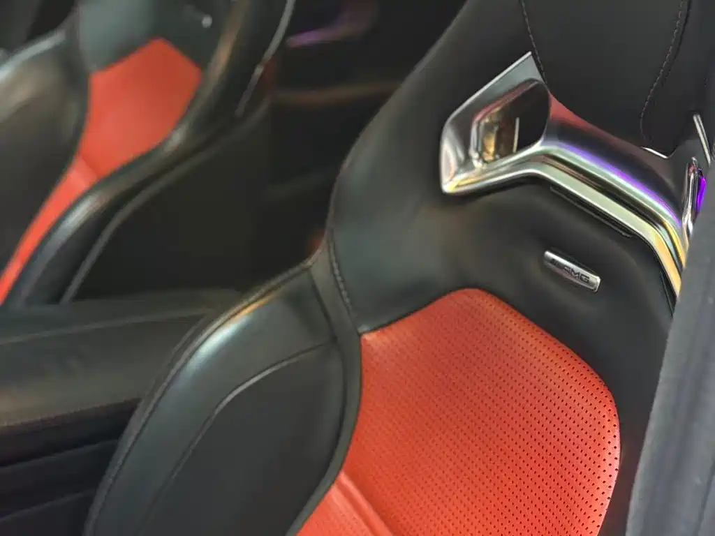 Mercedes-Benz C-Class AMG — миниатюра 17