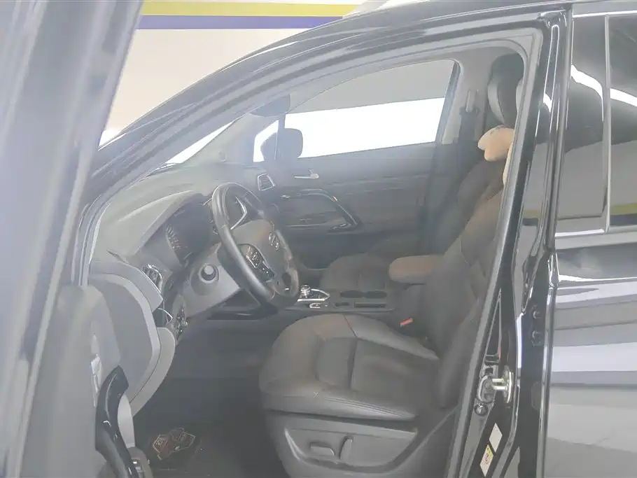 GAC TRUMPCHI GS4 NEW ENERGY