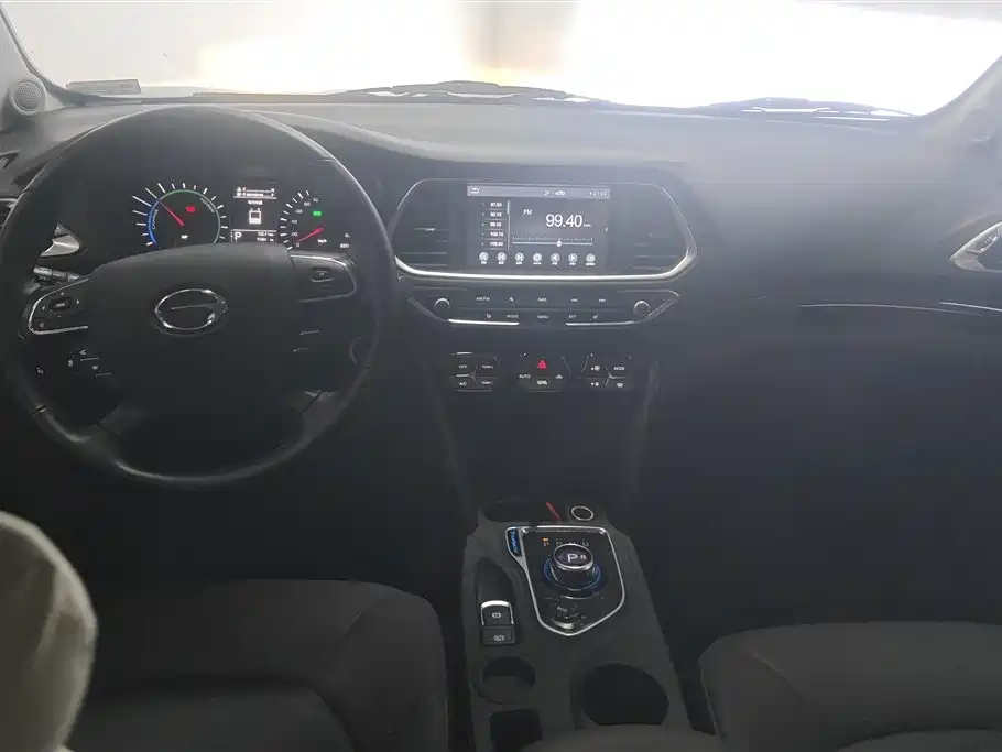 GAC TRUMPCHI GS4 NEW ENERGY