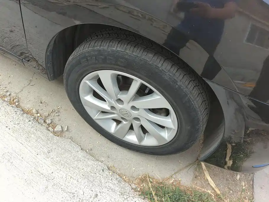 Nissan Sylphy — миниатюра 6