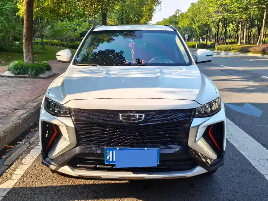 Geely Boyue — миниатюра 2