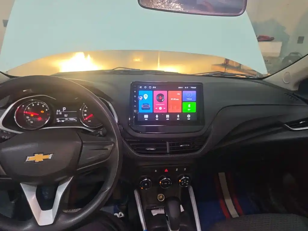 Chevrolet Cavalier — миниатюра 10