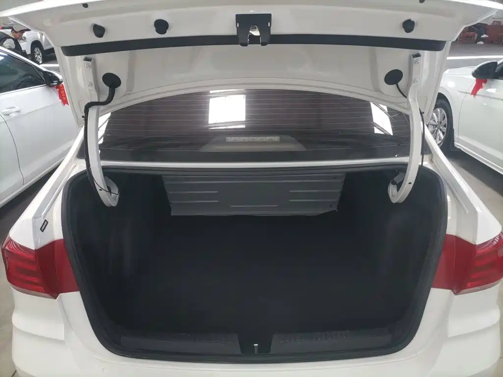 Volkswagen Santana — миниатюра 19
