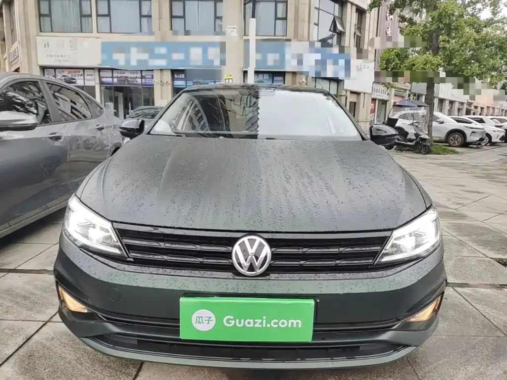 Volkswagen Lamando — миниатюра 3