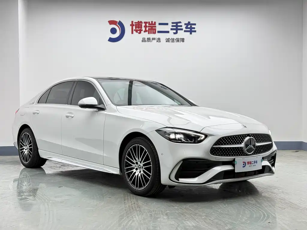 Mercedes-Benz C-Class C 2023 C 260 L Sport