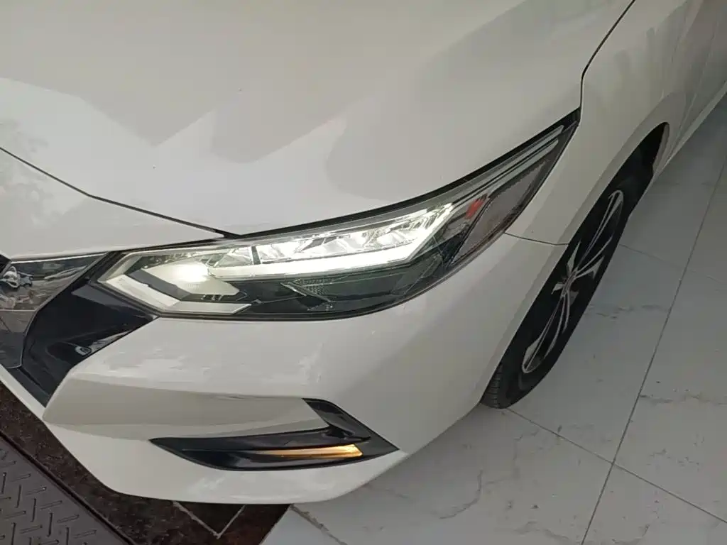 Nissan Sylphy — миниатюра 24