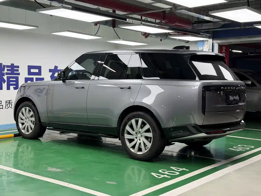 Land Rover Range Rover — миниатюра 10
