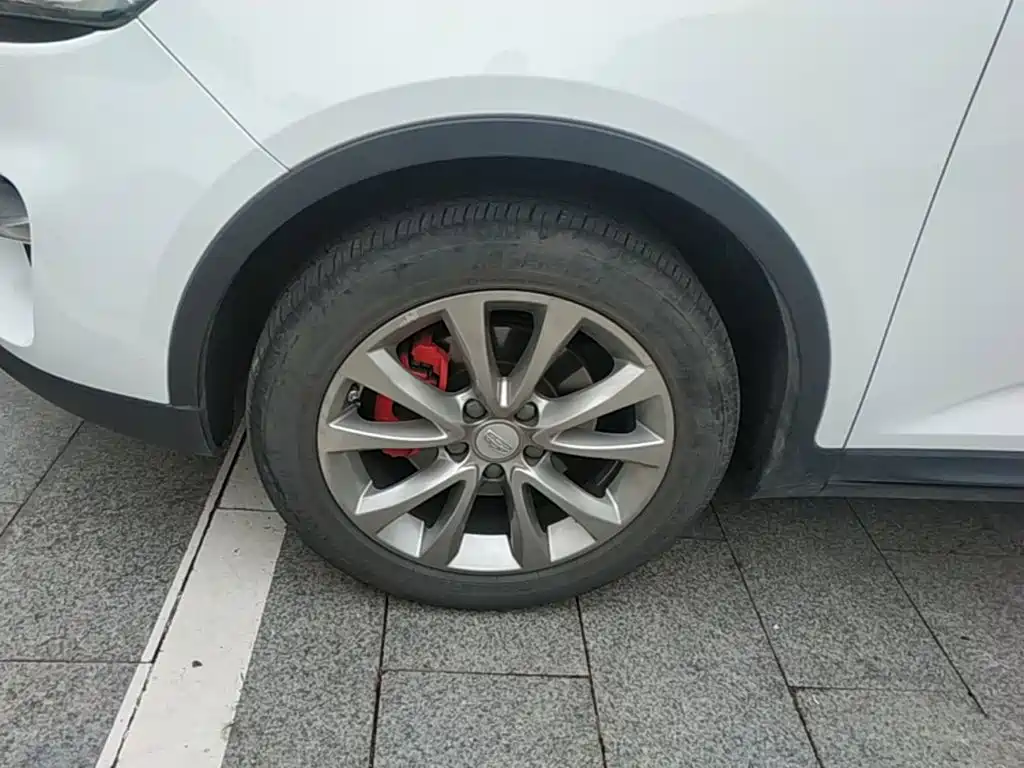 Geely Emgrand GS — миниатюра 23