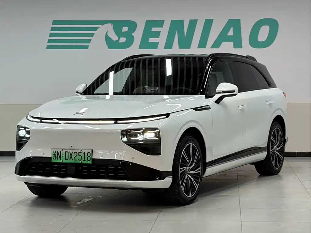 XPeng G9