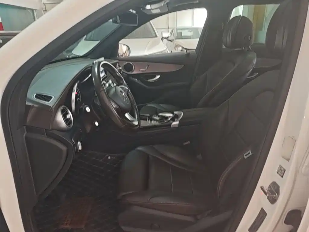 Mercedes-Benz GLC — миниатюра 15
