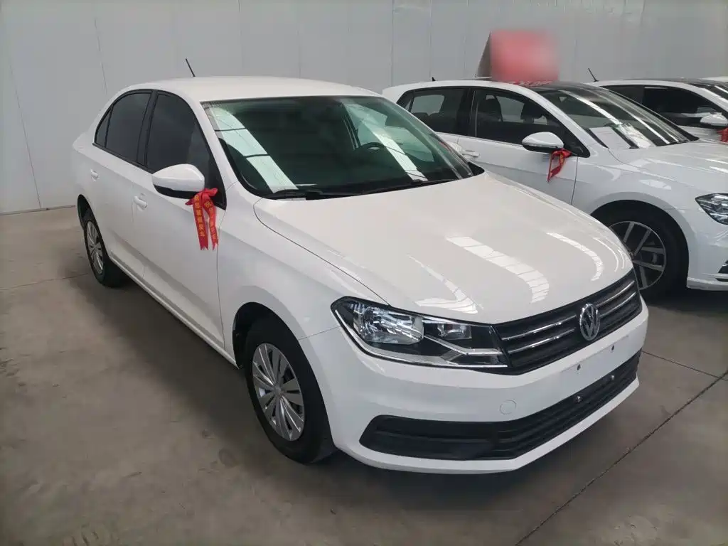 Volkswagen Santana — миниатюра 4