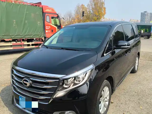 GAC TRUMPCHI M8 2018