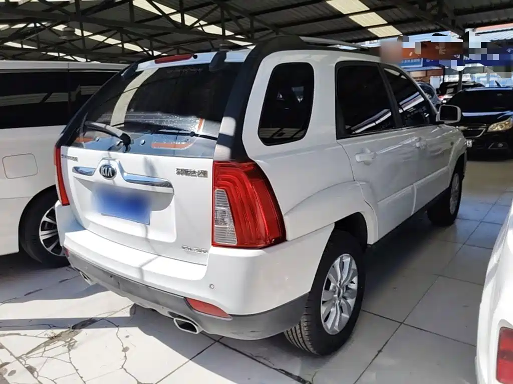 Kia Sportage — миниатюра 7