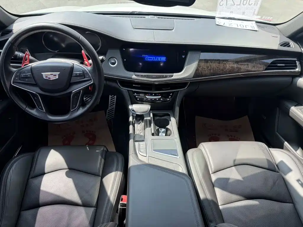 Cadillac CT6 — миниатюра 6