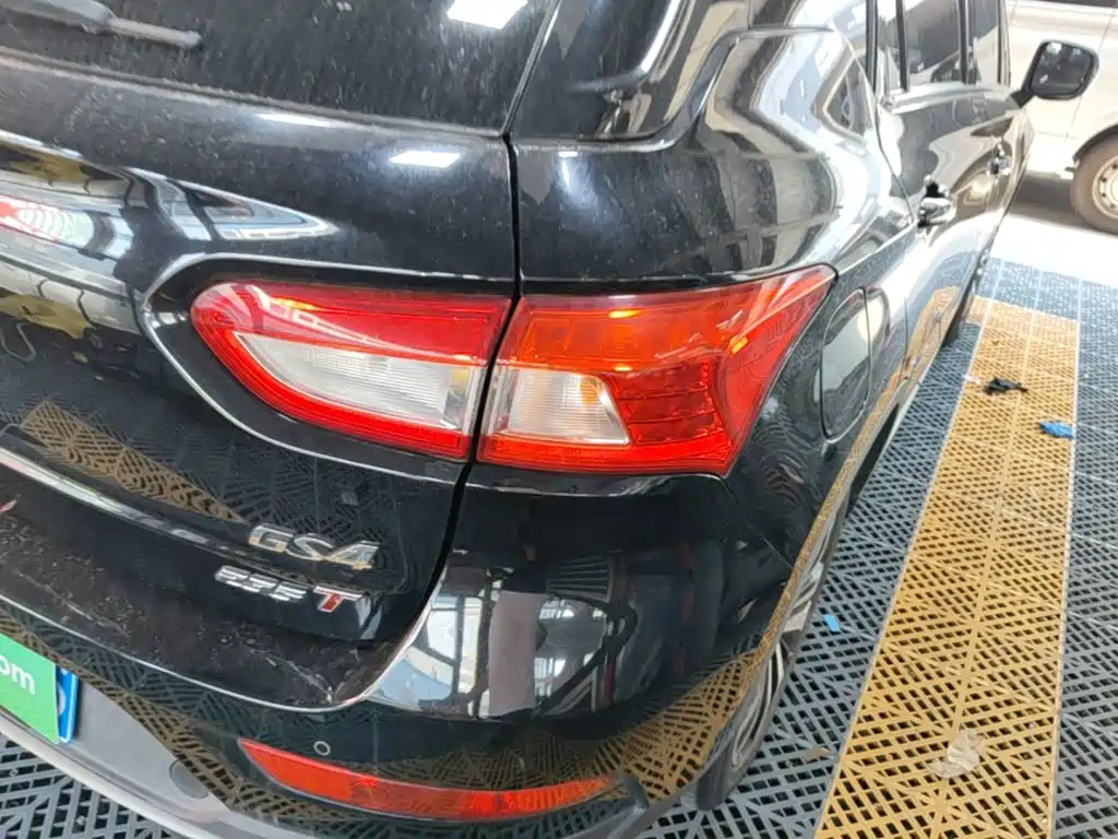 GAC Motor Trumpchi GS4 — миниатюра 8