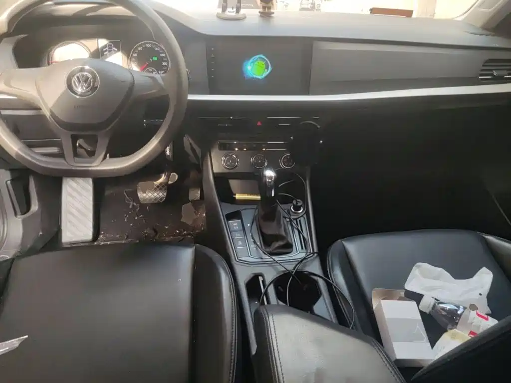 Volkswagen Lavida — миниатюра 10