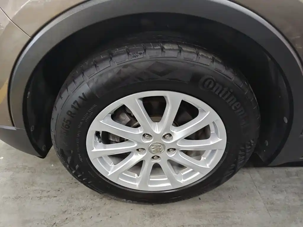 Buick Envision Plus — миниатюра 23