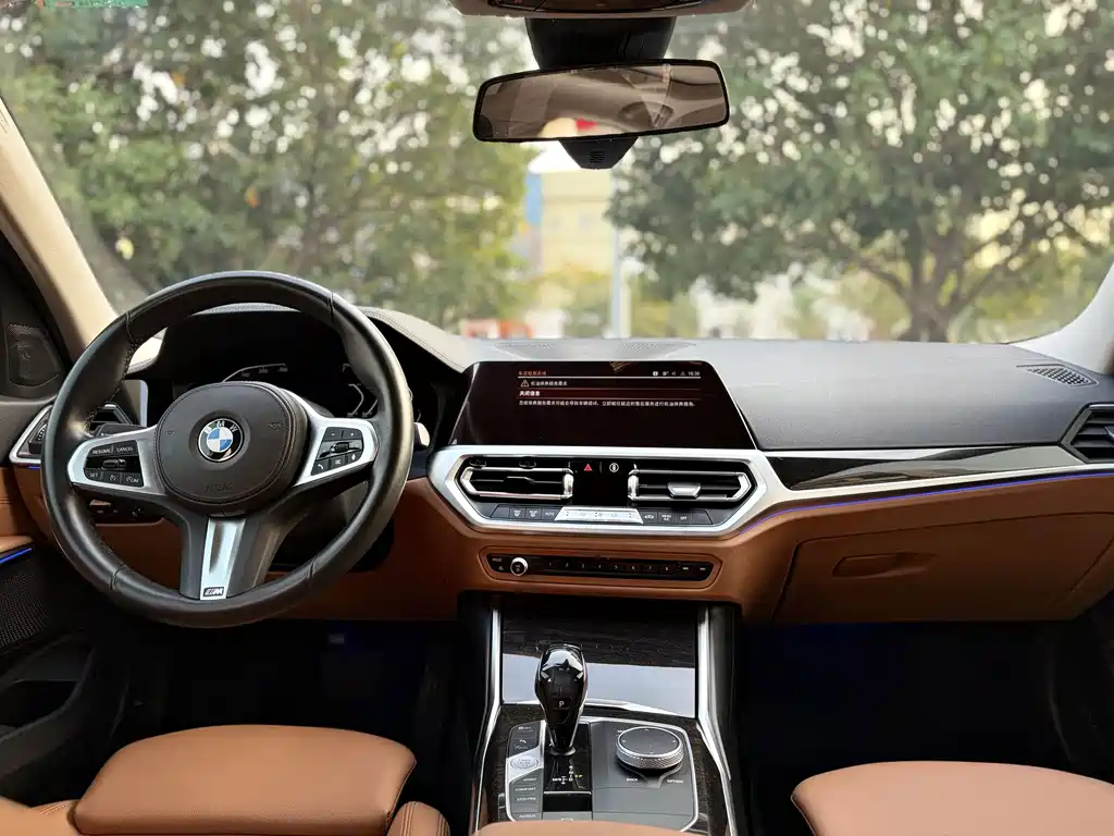BMW 3 Series — миниатюра 21
