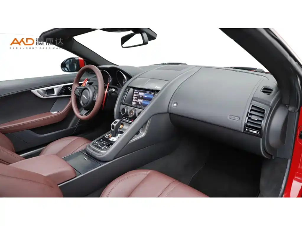 Jaguar F-Type 2013 3.0 SC S