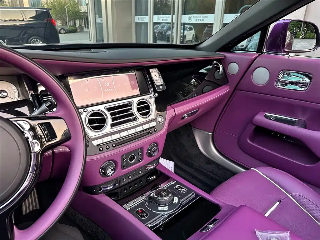 Rolls-Royce Dawn — миниатюра 16
