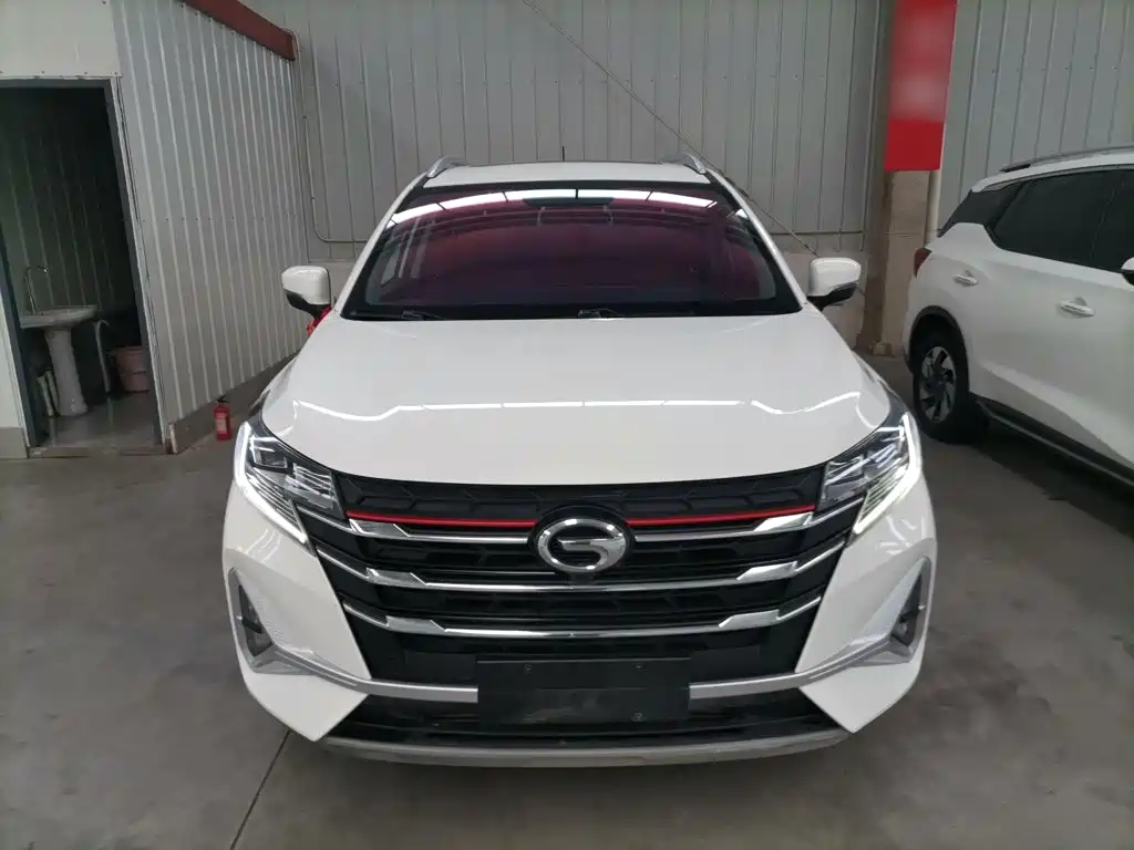 GAC Motor Trumpchi GS3 — миниатюра 3