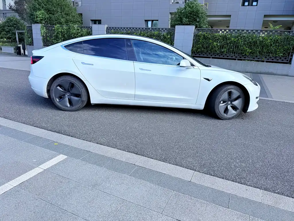Tesla Model 3 — миниатюра 3